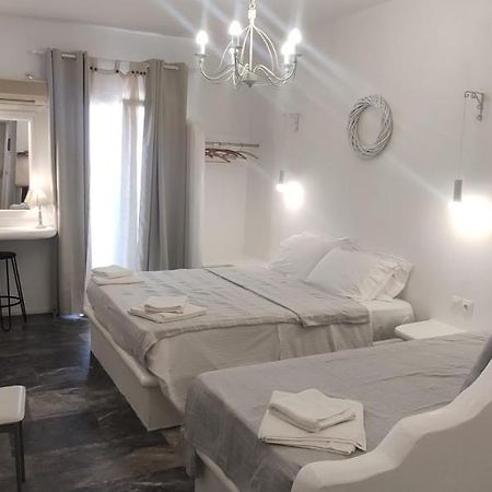 Aparthotel Nora Norita Batsíon Exteriér fotografie