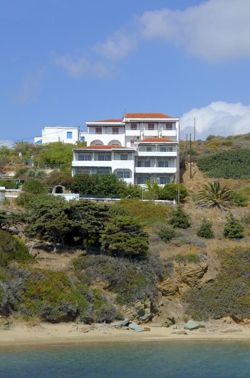 Aparthotel Nora Norita Batsíon Exteriér fotografie
