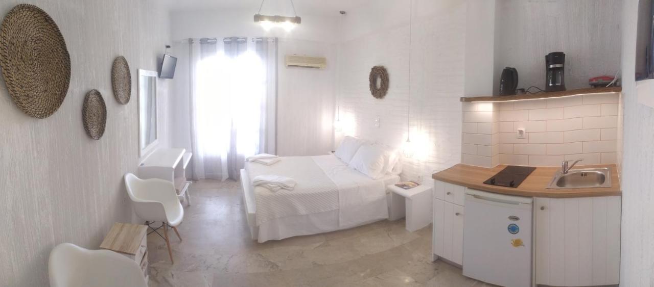 Aparthotel Nora Norita Batsíon Exteriér fotografie