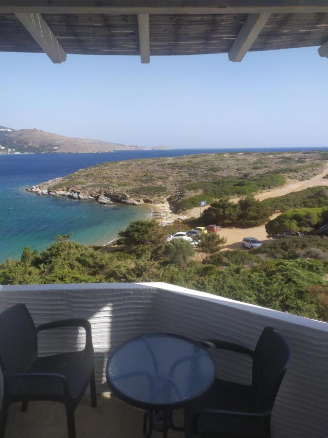 Aparthotel Nora Norita Batsíon Exteriér fotografie