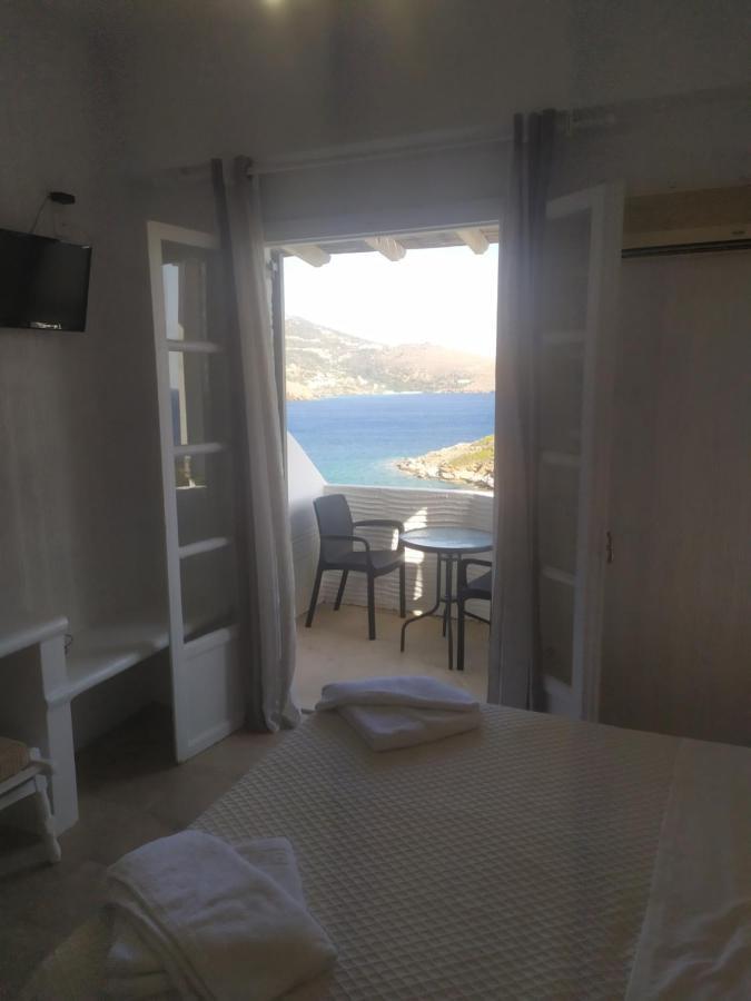 Aparthotel Nora Norita Batsíon Exteriér fotografie