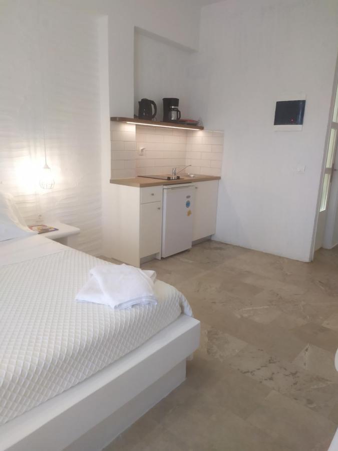 Aparthotel Nora Norita Batsíon Exteriér fotografie