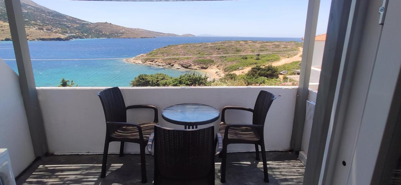 Aparthotel Nora Norita Batsíon Exteriér fotografie