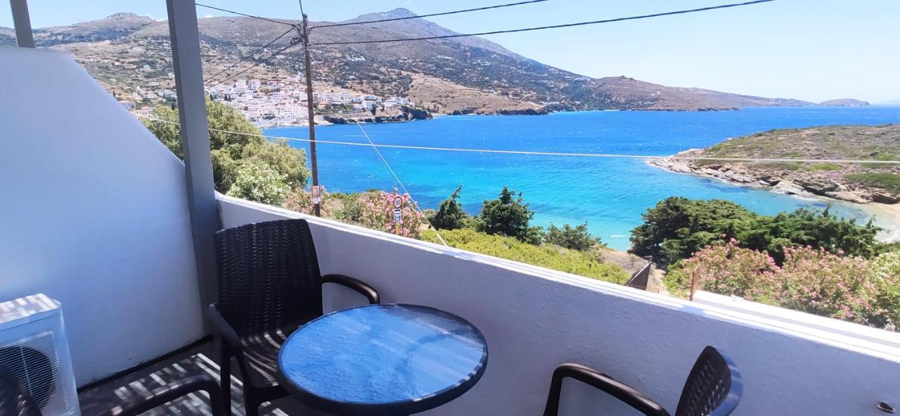 Aparthotel Nora Norita Batsíon Exteriér fotografie
