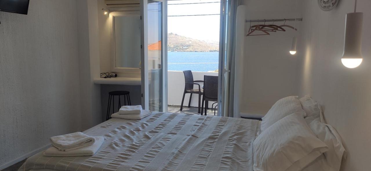 Aparthotel Nora Norita Batsíon Exteriér fotografie