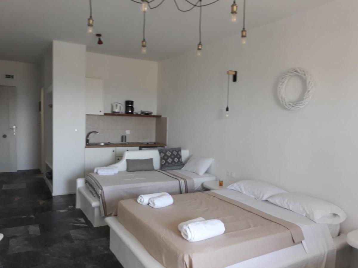 Aparthotel Nora Norita Batsíon Exteriér fotografie