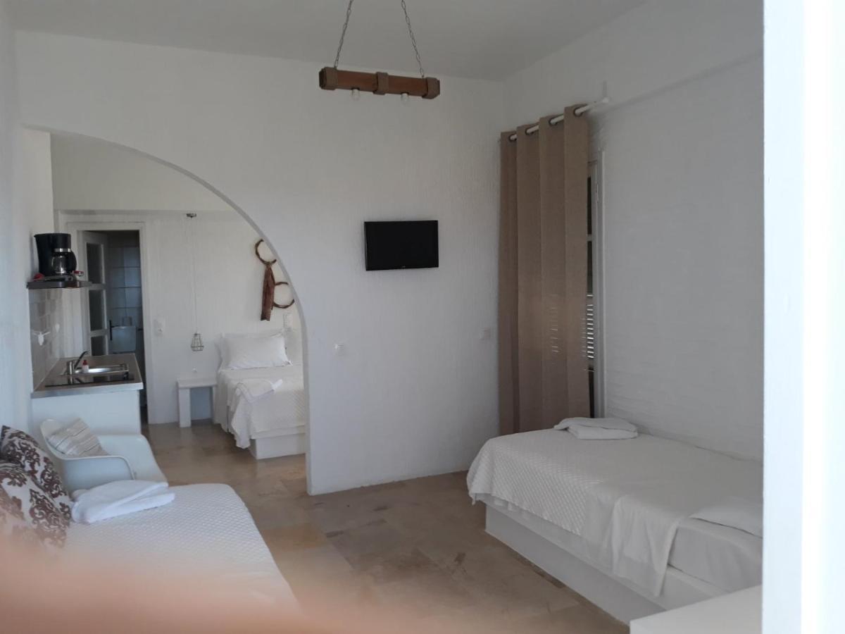 Aparthotel Nora Norita Batsíon Exteriér fotografie