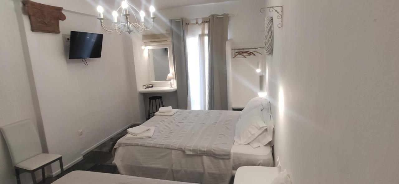 Aparthotel Nora Norita Batsíon Exteriér fotografie