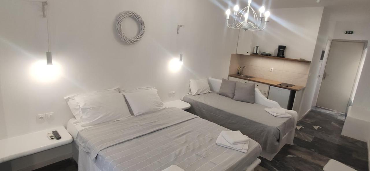 Aparthotel Nora Norita Batsíon Exteriér fotografie