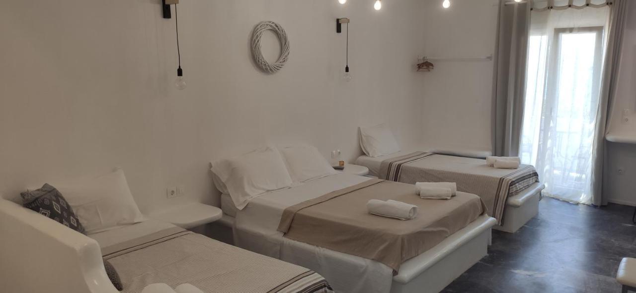Aparthotel Nora Norita Batsíon Exteriér fotografie