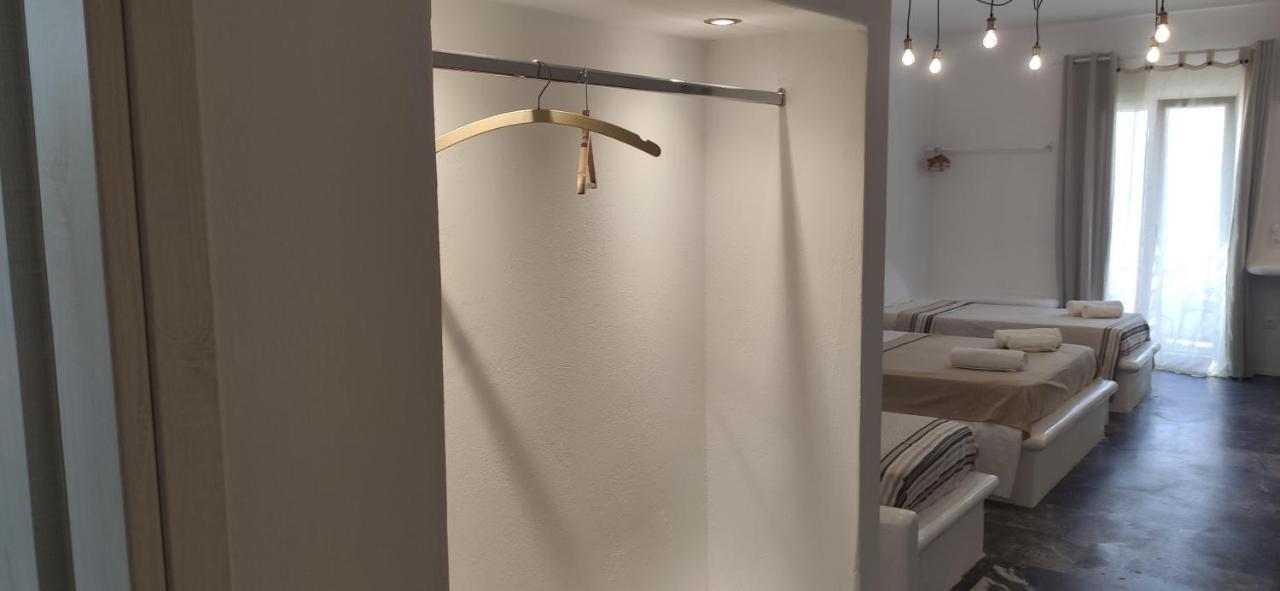 Aparthotel Nora Norita Batsíon Exteriér fotografie