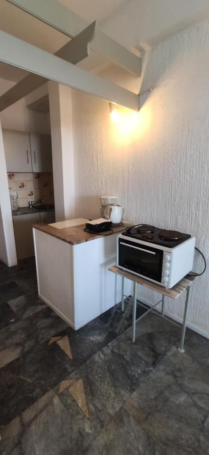 Aparthotel Nora Norita Batsíon Exteriér fotografie
