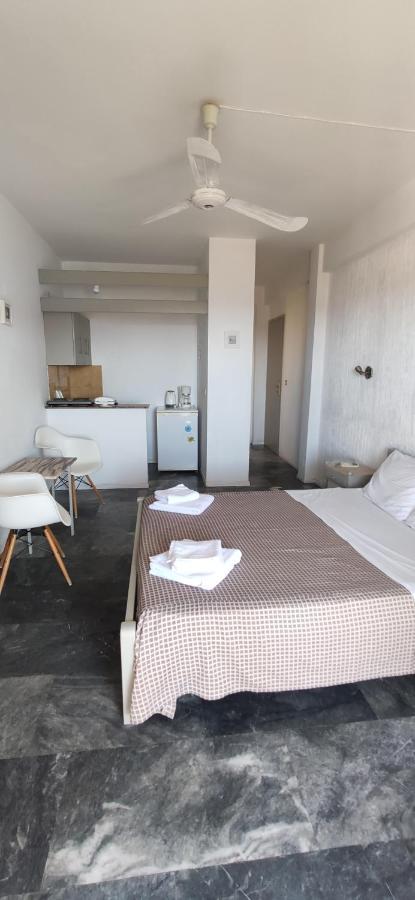 Aparthotel Nora Norita Batsíon Exteriér fotografie