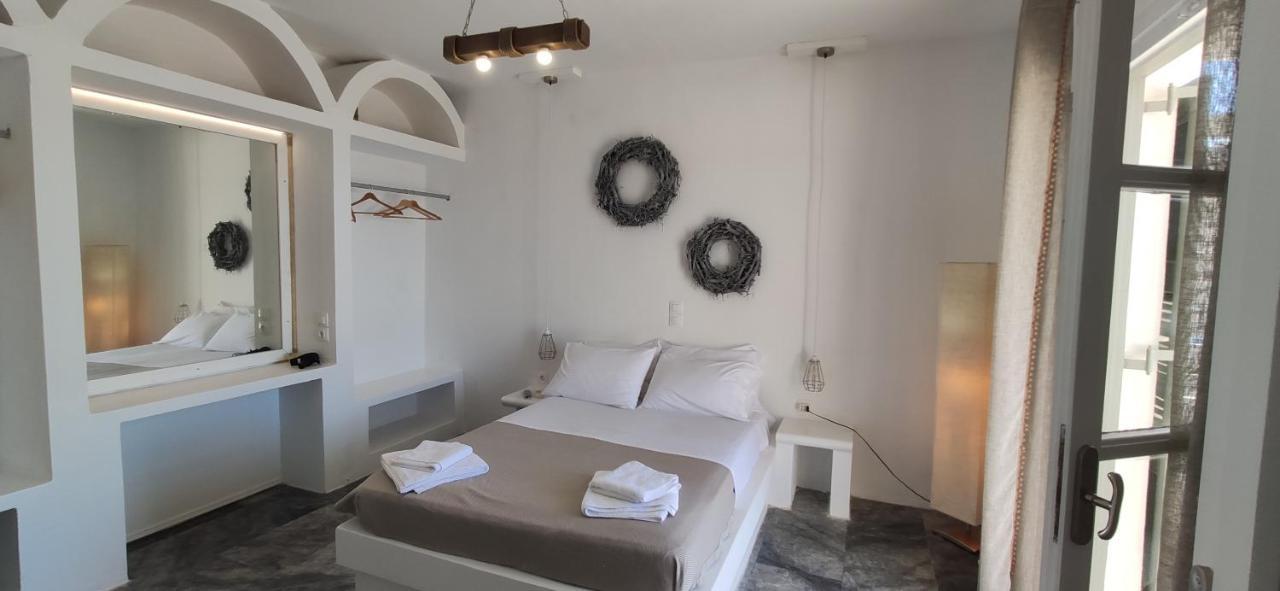 Aparthotel Nora Norita Batsíon Exteriér fotografie