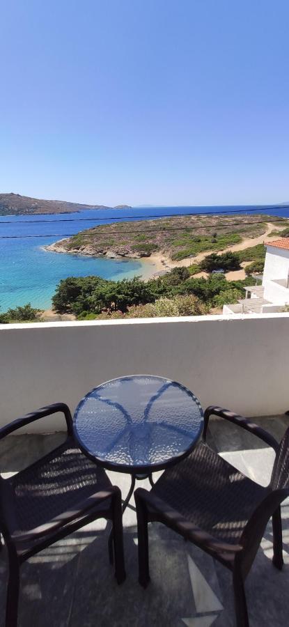 Aparthotel Nora Norita Batsíon Exteriér fotografie