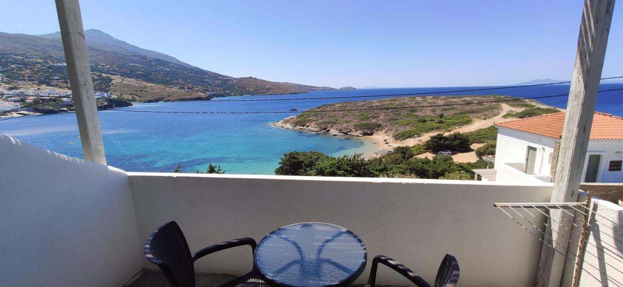 Aparthotel Nora Norita Batsíon Exteriér fotografie