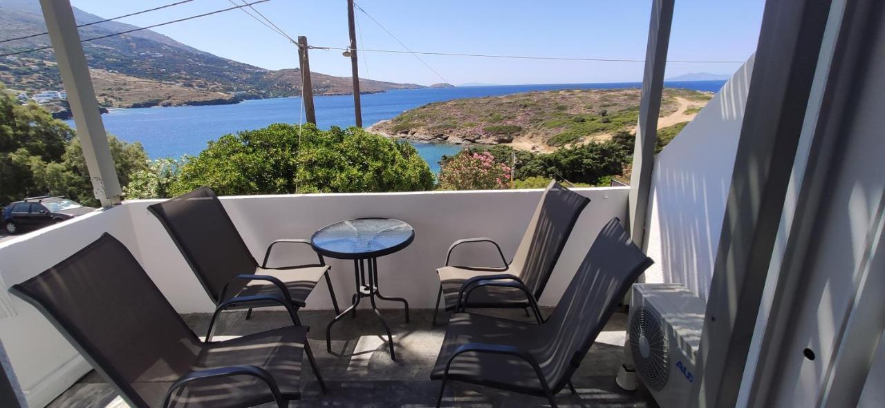 Aparthotel Nora Norita Batsíon Exteriér fotografie