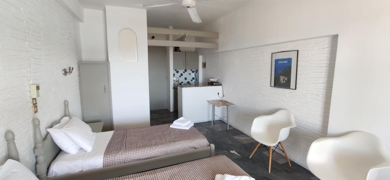 Aparthotel Nora Norita Batsíon Exteriér fotografie