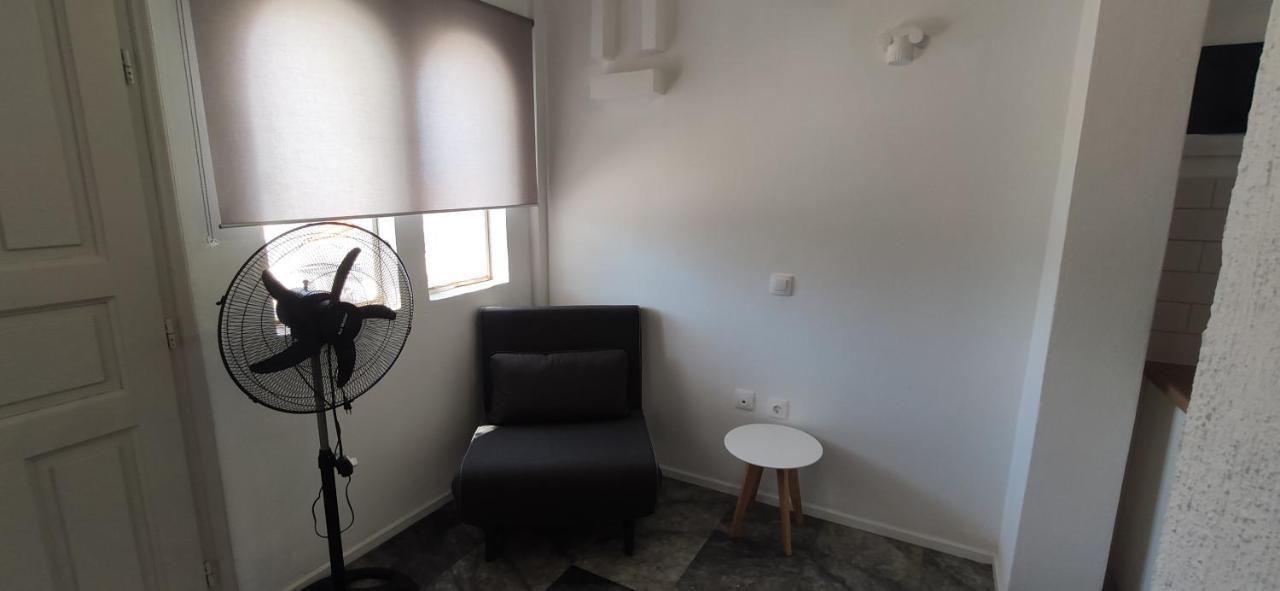 Aparthotel Nora Norita Batsíon Exteriér fotografie