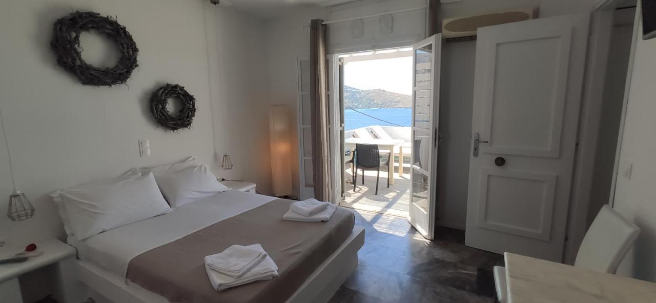 Aparthotel Nora Norita Batsíon Exteriér fotografie