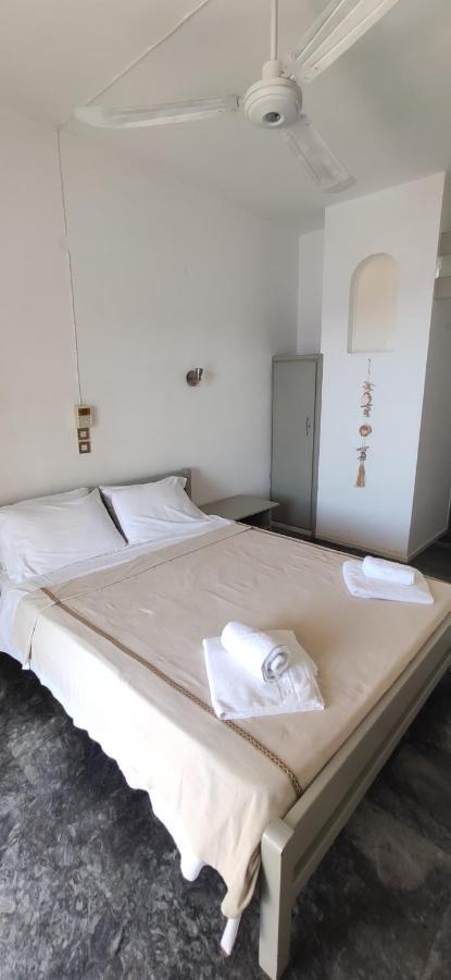 Aparthotel Nora Norita Batsíon Exteriér fotografie