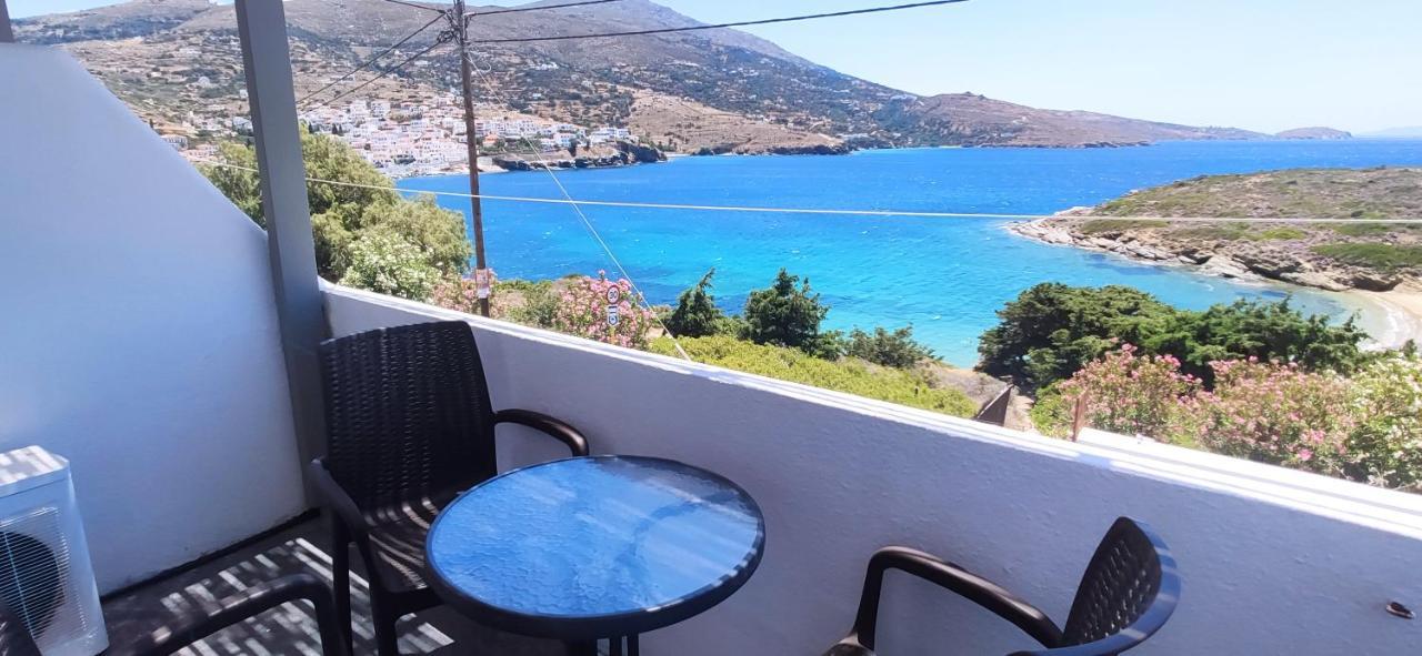 Aparthotel Nora Norita Batsíon Exteriér fotografie