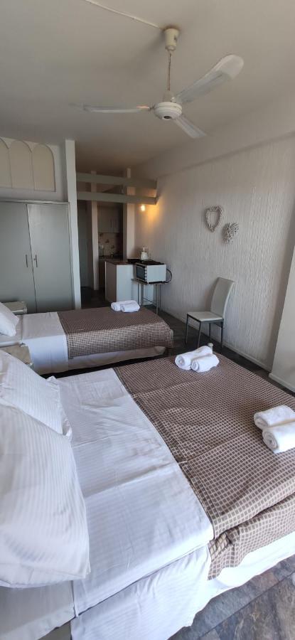 Aparthotel Nora Norita Batsíon Exteriér fotografie