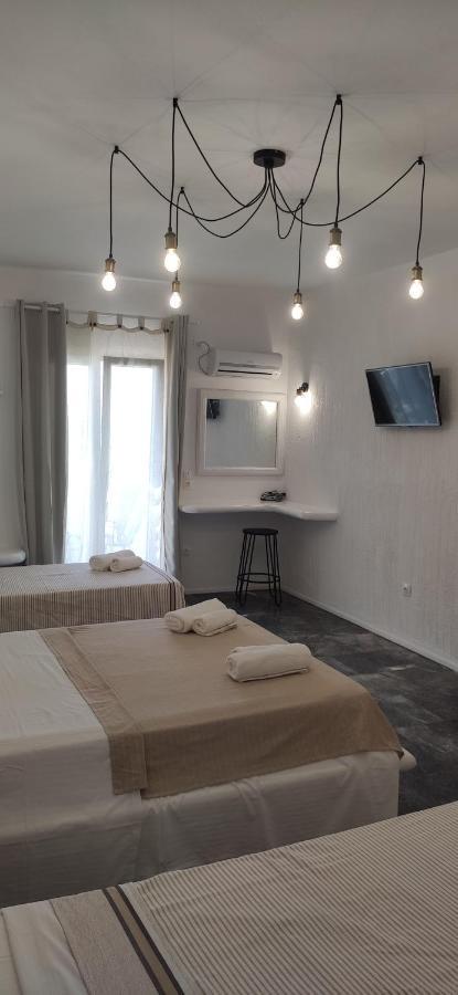 Aparthotel Nora Norita Batsíon Exteriér fotografie