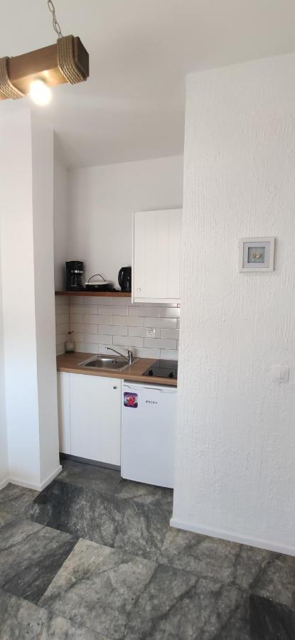 Aparthotel Nora Norita Batsíon Exteriér fotografie