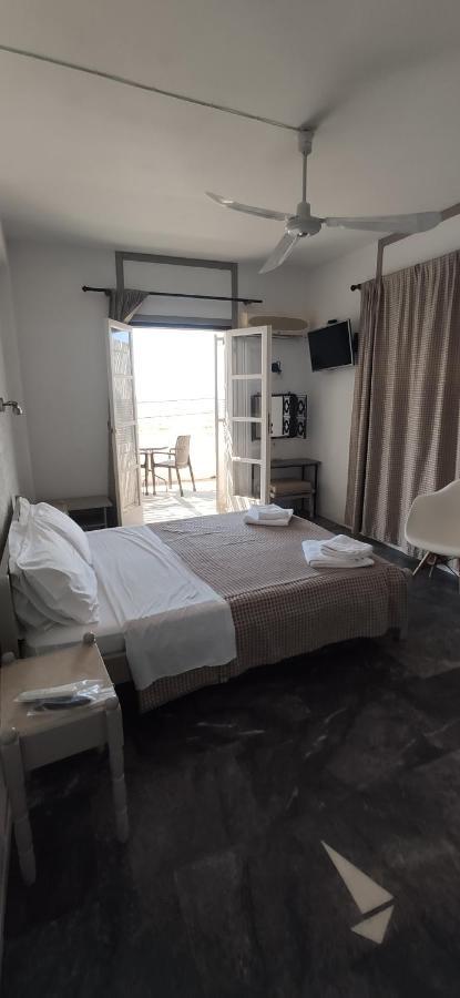 Aparthotel Nora Norita Batsíon Exteriér fotografie