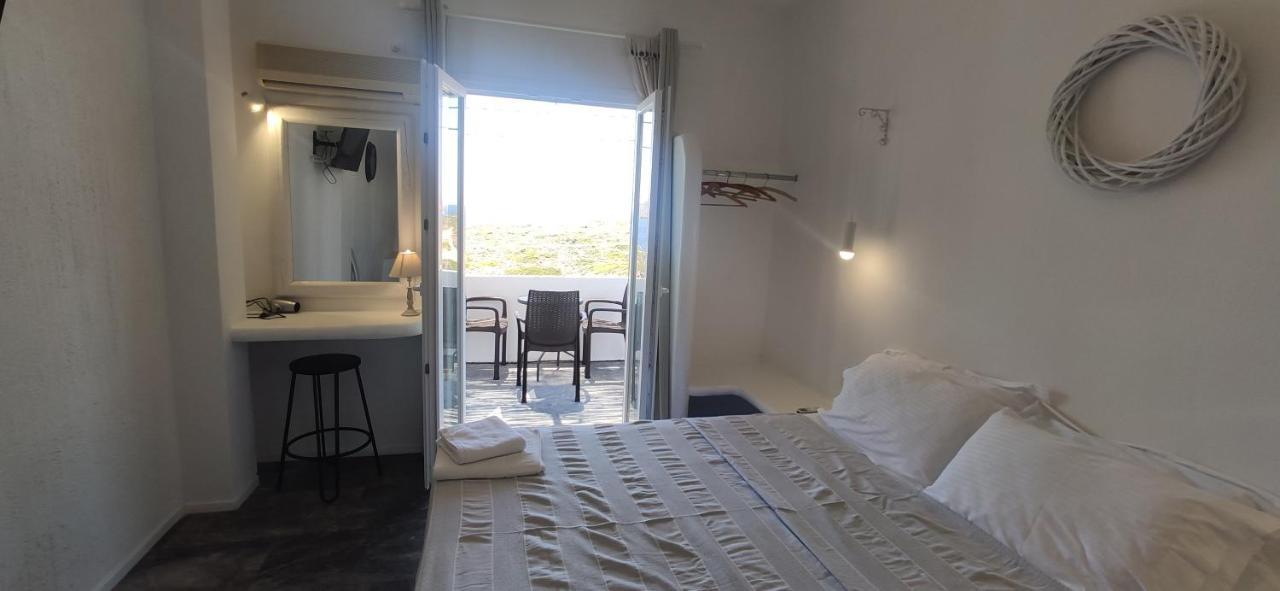 Aparthotel Nora Norita Batsíon Exteriér fotografie