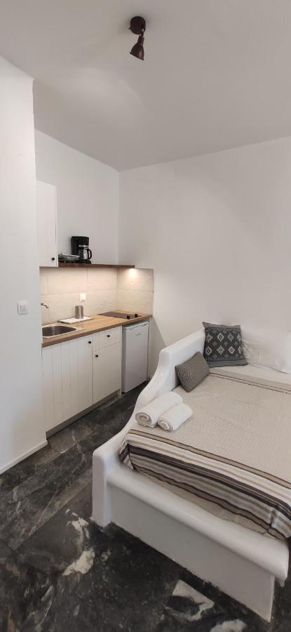 Aparthotel Nora Norita Batsíon Exteriér fotografie