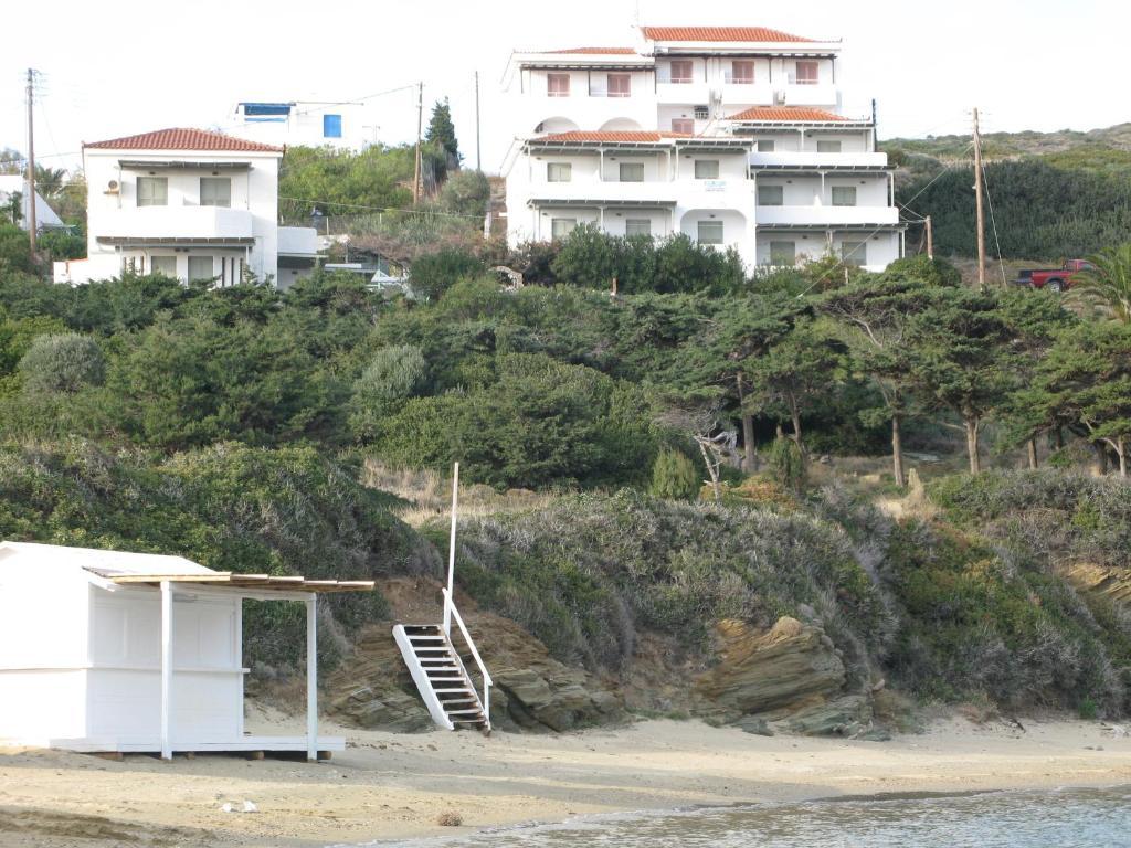 Aparthotel Nora Norita Batsíon Exteriér fotografie