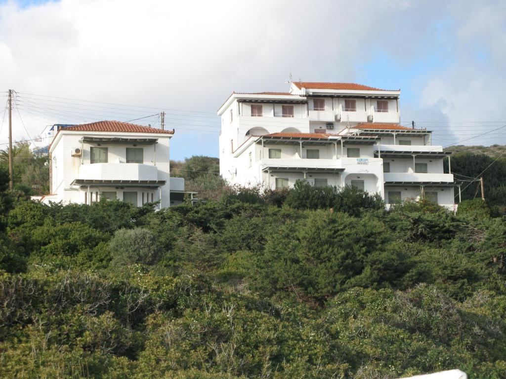 Aparthotel Nora Norita Batsíon Exteriér fotografie